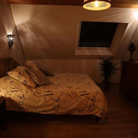 Kleene Geluk - Chambres Et Table D'Hotes Saint-Jans-Cappel Eksteriør billede