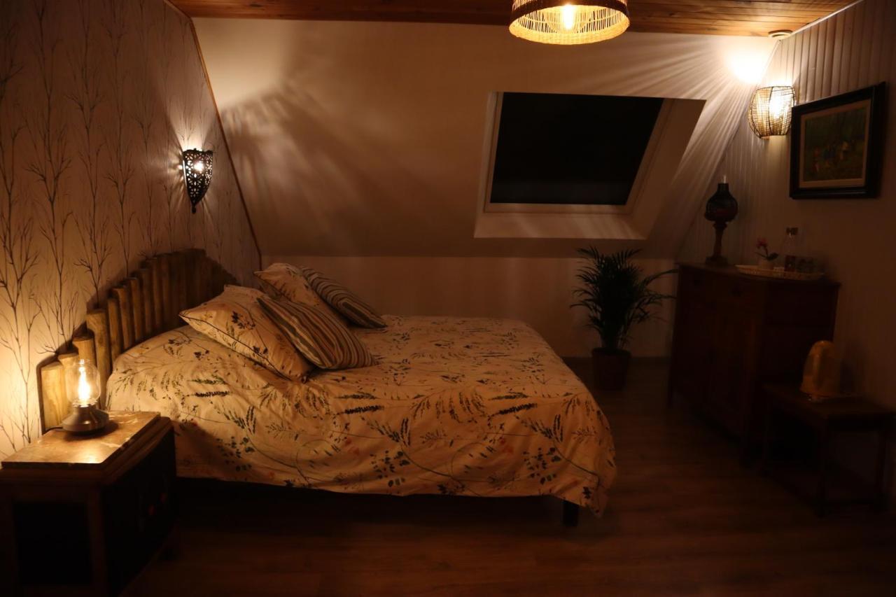 Kleene Geluk - Chambres Et Table D'Hotes Saint-Jans-Cappel Eksteriør billede