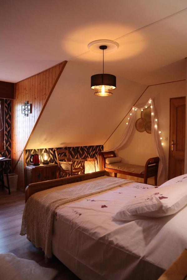 Kleene Geluk - Chambres Et Table D'Hotes Saint-Jans-Cappel Eksteriør billede