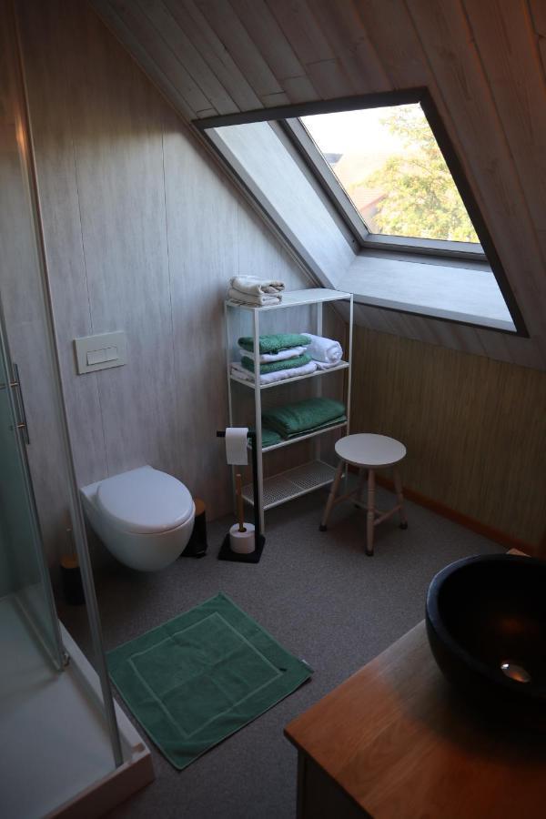 Kleene Geluk - Chambres Et Table D'Hotes Saint-Jans-Cappel Eksteriør billede