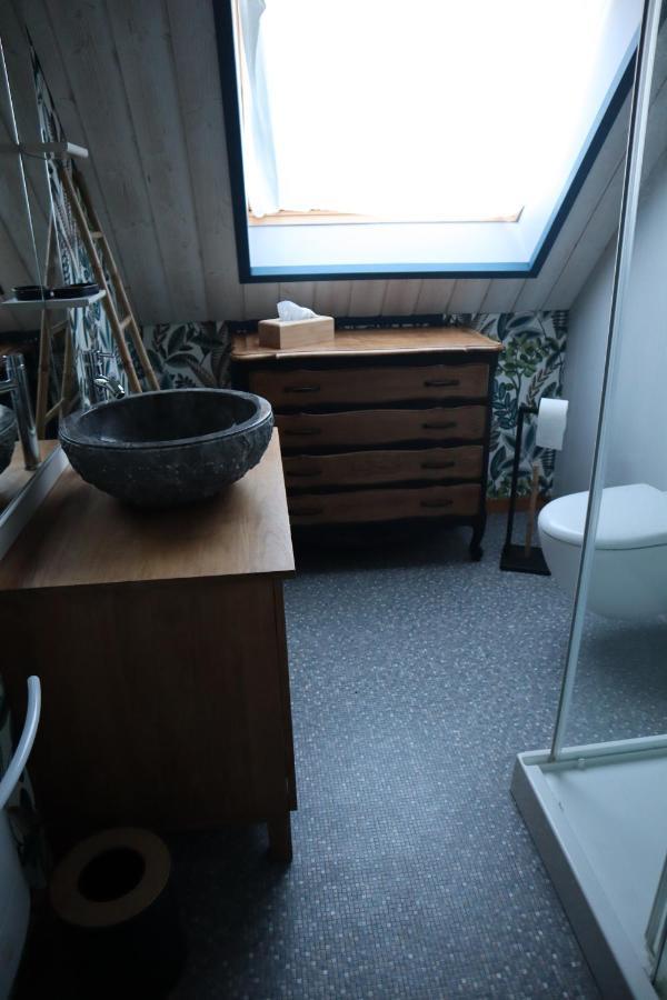 Kleene Geluk - Chambres Et Table D'Hotes Saint-Jans-Cappel Eksteriør billede