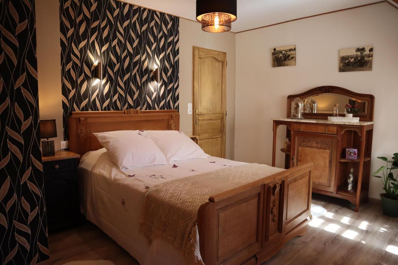 Kleene Geluk - Chambres Et Table D'Hotes Saint-Jans-Cappel Eksteriør billede